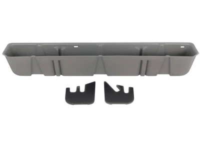DU-HA Light Grey Underseat Storage Case Fits 2015-2019 Ford F150/Raptor SuperCab - Image 1 of 4