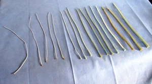 A.C.M.I Set of 16 Woven Filiform Follower & Woven Filiform Urology France - Picture 1 of 15