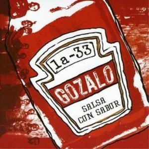 LA-33 Gozalo (CD) Album (UK IMPORT) - Picture 1 of 1