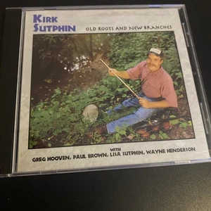 Old Roots & New Branches * by Kirk Sutphin CD (1994) - Imagen 1 de 3