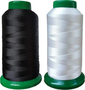 Polyester Thread Heavy Duty Bonded UV Resistant High Strength Outdoor Thread #69 - Picture 1 of 12