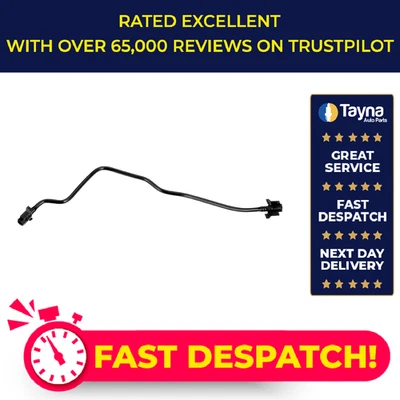 Heater Hose fits FORD S-MAX 2.0 10 to 14 Coolant Gates 1460967 1467236 1501114 - Image 1 of 4