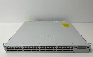 CISCO C9300-48T-E. 90 DAY WARRANTY. FREE UK SHIPPING - Picture 1 of 2
