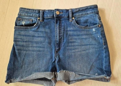 Pantalones cortos de mezclilla azul Joe's para mujer talla S - cintura 28 Foto 1 de 4