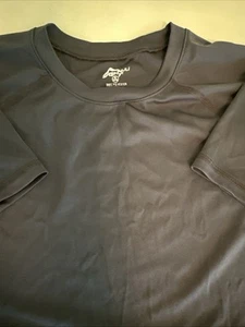 Boys Swim Shirt/ Rash Guard Okani Surf Size XL 14/16 Grey * Excellent - Picture 1 of 3