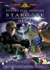 Stargate Sg-1 - Season 7 Vol. 33 (DVD) (UK IMPORT) - Picture 1 of 1