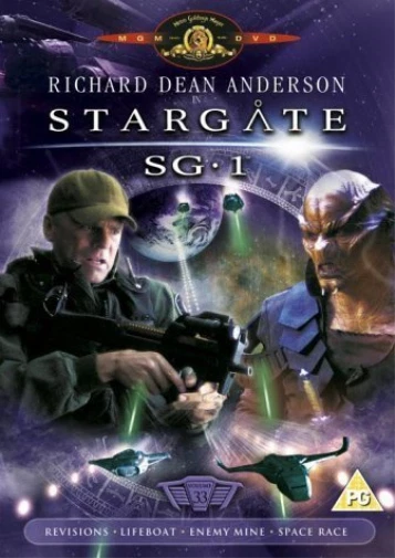 Stargate Sg-1 - Season 7 Vol. 33 (DVD) (UK IMPORT) - Image 1 of 1