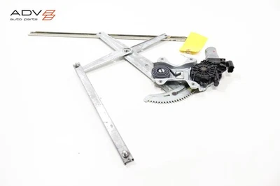 Honda Ridgeline 2017-2025 regulador de ventana de puerta delantera izquierda con motor OEM Foto 1 de 4