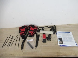 A-Trac Dynamic Brace Dog Back Leg Post Operative Protection and Rehabilitation - Picture 1 of 14