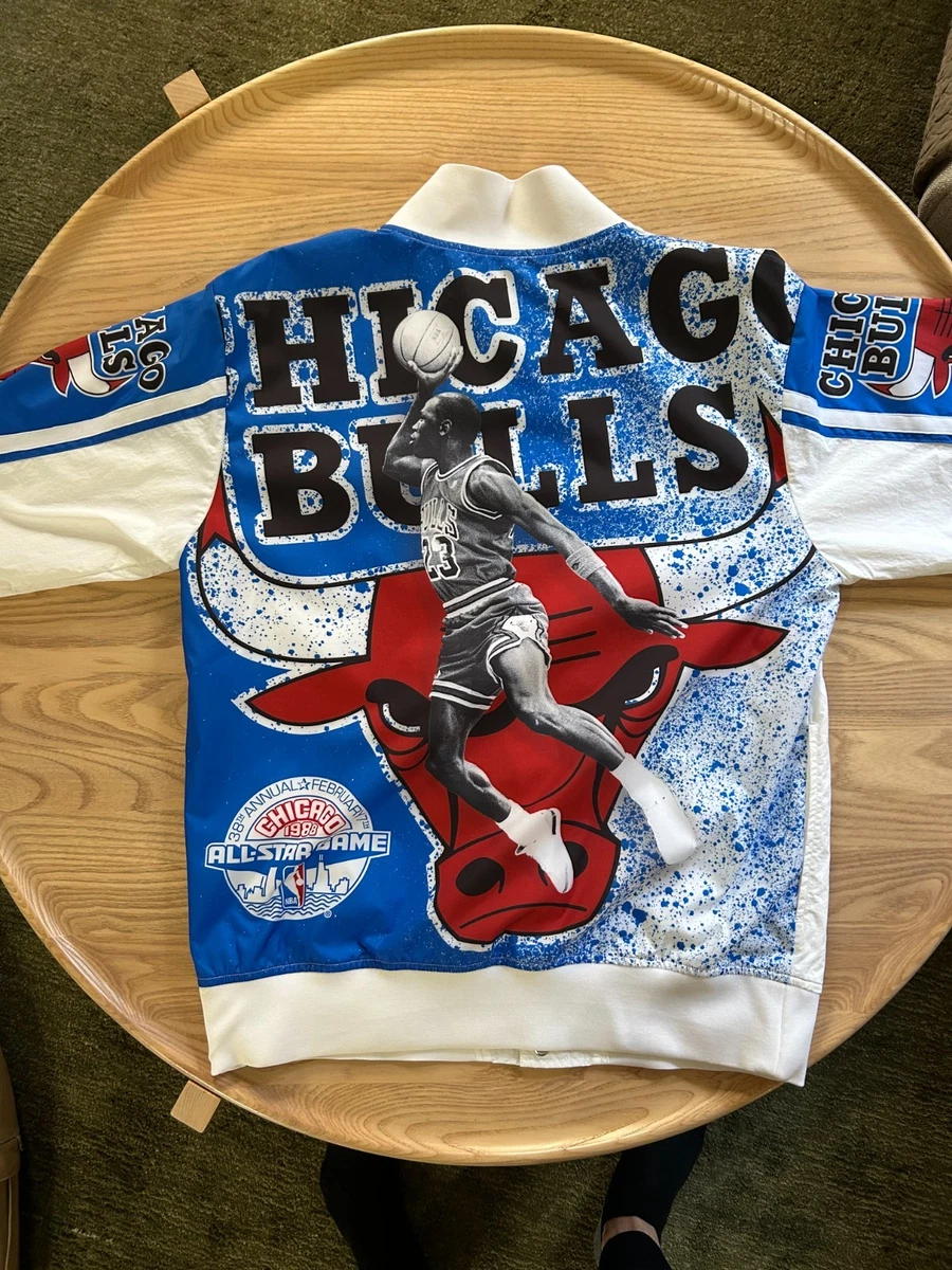 Mitchell & Ness All-Star Game NBA Jackets for sale | eBay