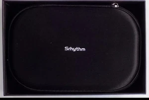 Auriculares con cancelación activa de ruido Srhythm NC25 - negros - Imagen 1 de 2