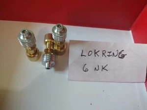 Lot of 3 Appliance LOKRING 6nk USA FREE SHIPPING. From Sortimov case - Picture 1 of 3