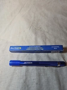 Blue Point 3'watt LED Penlight ECFB200BL Made By Snap On - Picture 1 of 3