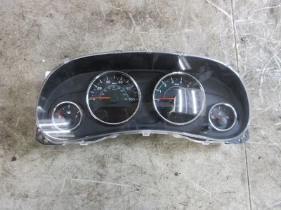 2014-2018 Jeep Wrangler JK OEM Instrument Panel Cluster Speedometer 56054392 - Image 1 of 4