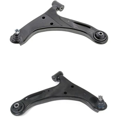 SET-MEGS80113 Mevotech Set of 2 Control Arms Front Driver & Passenger Side Pair - Image 1 of 4