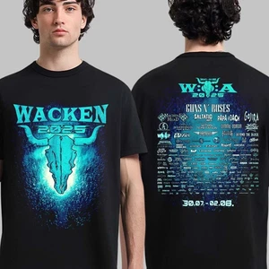 Wacken Open Air 2025 Moshpit Tee - Bild 1 von 4