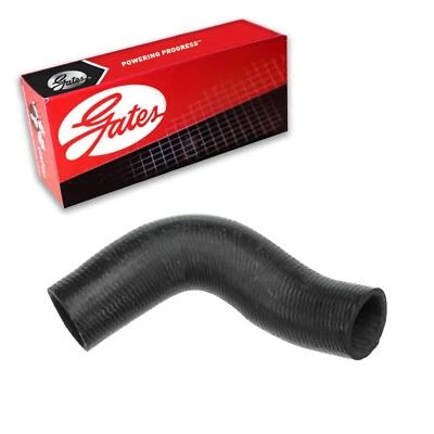 Gates Radiator Coolant Hose Upper For 1972-1973 Mazda RX-2 1.1L R2 GAS - Image 1 of 3