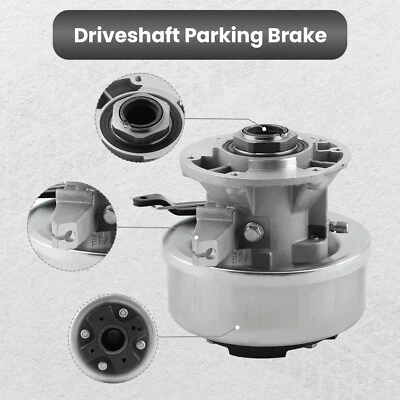 Freno de estacionamiento del eje de transmisión para Ford E450 E550 F350 F450 F550 6C2Z2598AA 2003-2010 Foto 1 de 4
