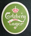 Beermat Coaster Carlsberg Lager Pilsner Thought for the day No 2 BM1150