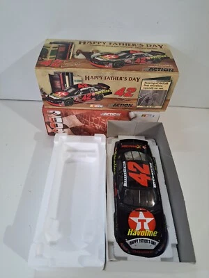 Action Limited 1:24 Die Cast Havoline Día del Padre #42 Jamie McMurry NASCAR con caja Foto 1 de 4