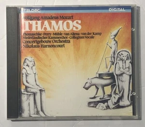 HARNONCOURT - CONCERTGEBOUW ORCHESTRA/MOZART - THAMOS GER (CD) - Imagen 1 de 2