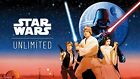 Star Wars Unlimited - Spark of Rebellion, wybór kart foliowych Hyperspace