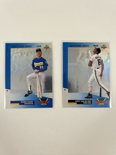 1993 Upper Deck Denny's Grand Slam Robin Yount #6 Andy Van Slyke #19 NM 2 Cards