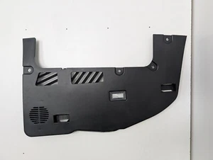 TESLA MODEL 3 FRONT RIGHT DASH KNEE LOWER PANEL TRIM COVER 1100553-00-A OEM - Picture 1 of 17