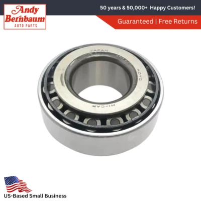 For 1928-1948 DeSoto Dodge Plymouth Chrysler Front Outer Wheel Bearing W/ Cup - Image 1 of 4