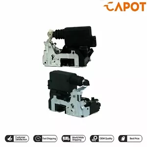 Renault Master II 03-10 Door Lock Catch Mechanism Actuator Set Right & Left Side - Picture 1 of 8