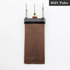 Western Electric 540Ω OHM flat Resistor (more Resistor in my eaby shop) - Bild 1 von 4
