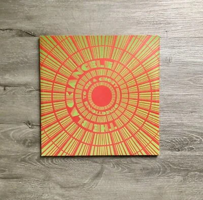 THE BLACK ANGELS Directions To See A Ghost 3x 12” Vinyl LP LITA033 2008 - Image 1 of 4