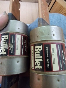Bullet 225amp 600vac - Picture 1 of 3