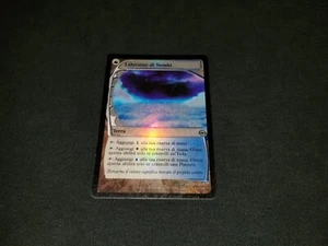 MTG 1x Future Sight rare land HP Italian FOIL Nimbus Maze - see description - Picture 1 of 4
