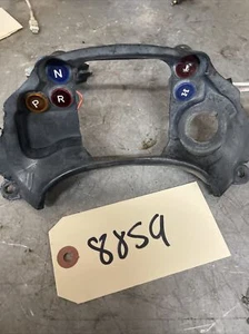 ATV YAMAHA 2000 KODIAK 400 4WD CONSOLE WITH MARKER LIGHT - Foto 1 di 9