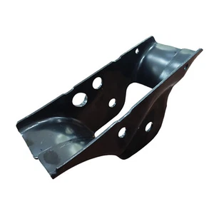 GENUINE TOYOTA SPRING CHASSIS MOUNT LH 48407-0K020 - Picture 1 of 2