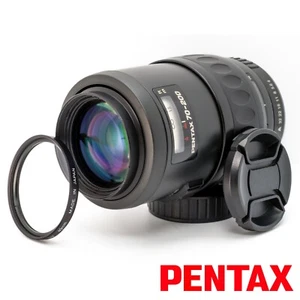 *Clean* SMC Pentax-FA 70-200mm f4-5.6 AF. Mirrorless compatible. Telephoto zoom - Picture 1 of 9