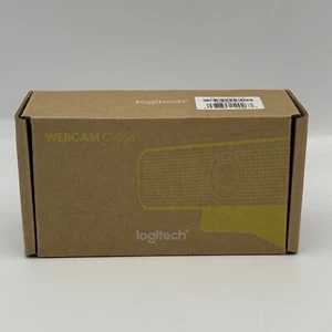 Logitech C925E Webcam HD Video Conferencing- New Unused - Picture 1 of 3