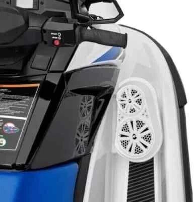 ALTAVOCES PARA PIES YAMAHA EX F3Y-H81C0-R0-00 - NUEVOS SALVADO Foto 1 de 3