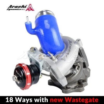 ARASHI Upgrade Turbo TF035HM 15G For Mitsubishi Colt CZT 4G15T / Smart Forfour — 第 1/4 张图片