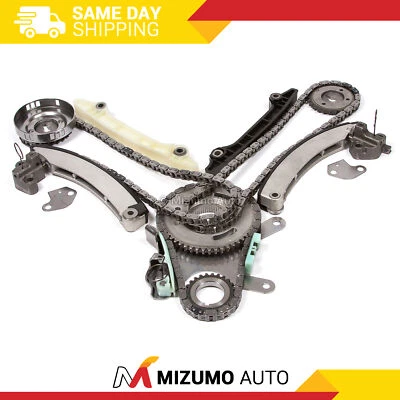 Timing Chain Kit Fit 04-07 Jeep Liberty Dodge Ram 1500 Durango Dakota VIN K 3.7 - Image 1 of 4