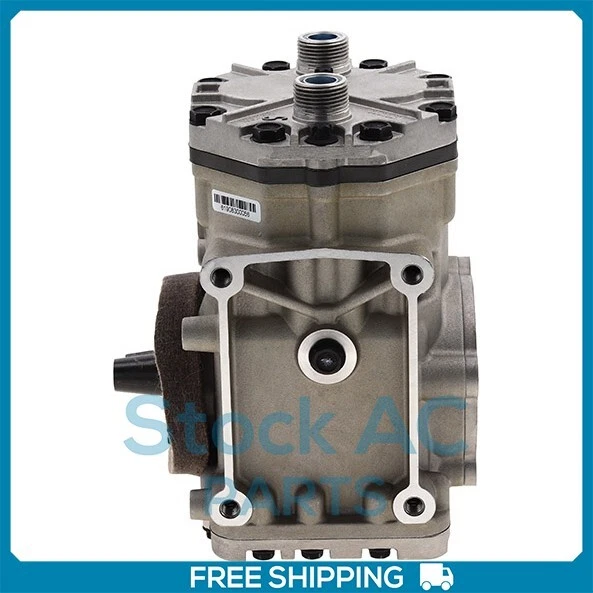 Compresor de aire acondicionado para American Motors / Mercedes-B / Case IH / International... Foto 1 de 4