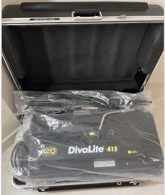 Video Photo continuous lighting The Kino Flo Diva-Lite 415 Kit - Image 1 of 4
