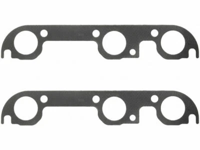 For 1992-1993 Pontiac Grand Am Exhaust Manifold Gasket Set Felpro 88872GX Foto 1 de 2