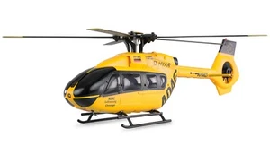 ADAC H145 HELIKOPTER BRUSHLESS 6-KANAL 6G RTF Amewi 25333 Flugfertig Computer FB - Bild 1 von 7