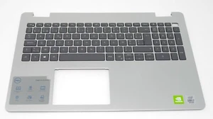 Dell Inspiron 5593 Palmrest USB-C Belgian BCL Keyboard Assembly - 7G0RN 5GDG9 - Photo 1/5
