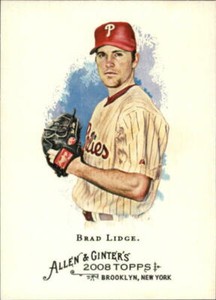 2008 Topps Allen and Ginter Baseball Card Pick (Base) 251-350