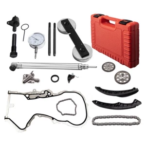 Timing Tool kit + Timing Chain Gasket Kit for VW Audi 1.4 1.6 TSI FSI TFSI - Picture 1 of 12
