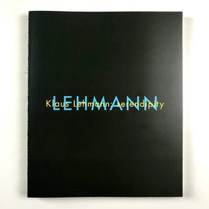 Klaus Lehmann: serendipity Galerie Metzger 2017 - Picture 1 of 12