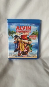 Alvin and the Chipmunks 3: Chipwrecked ( Blu-ray/DVD/Digital Copy ) - Picture 1 of 2
